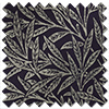 William Morris Willow, Woven Indigo - Made to Measure Curtains